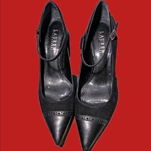 Lauren by Ralph Lauren Classic Heels